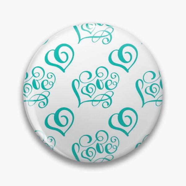 Item preview, Love Hearts Pattern designed and sold by HolidayT-Shirts.