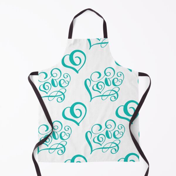 Item preview, Love Hearts Pattern designed and sold by HolidayT-Shirts.