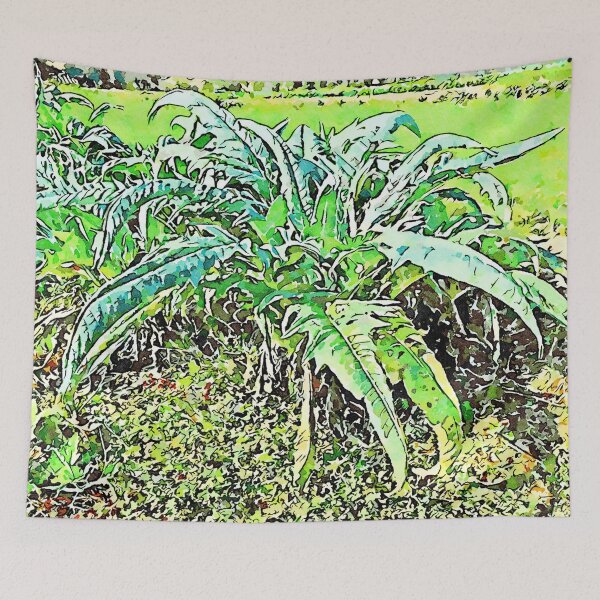 Item preview, Hortus Conclusus: artichoke plant designed and sold by Giuseppe Cocco.