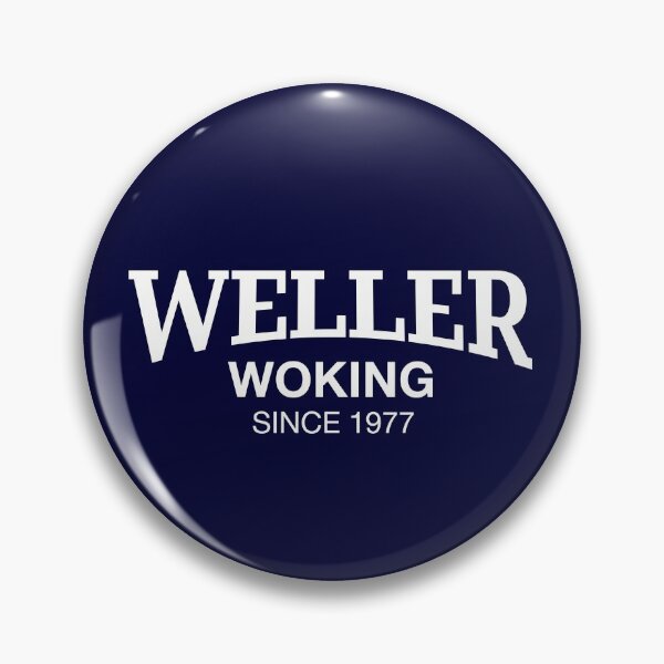 Item preview, Paul Weller Woking designed and sold by denisn.