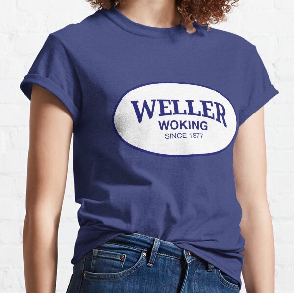 Paul Weller Woking Classic T-Shirt