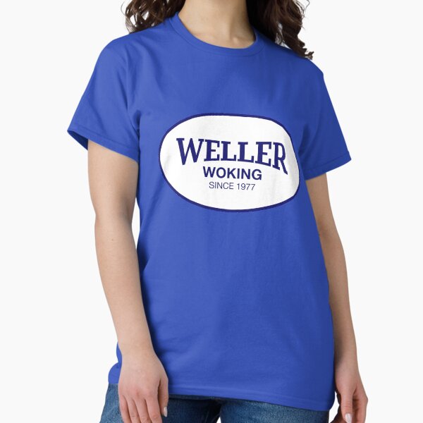 Item preview, Paul Weller Woking designed and sold by denisn.