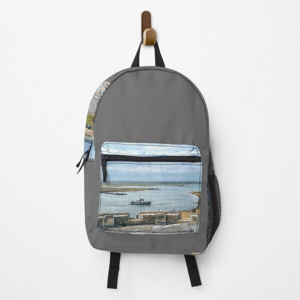 Item preview, Hurst Point, Keyhaven, Hampshire, England UK art designed and sold by BarbaraGlebska.