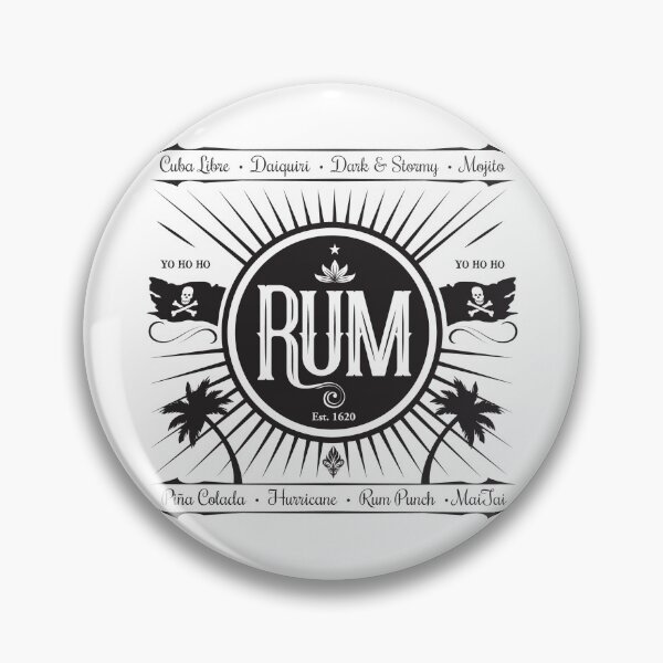 Item preview, Rum Design designed and sold by mikejaszewski.