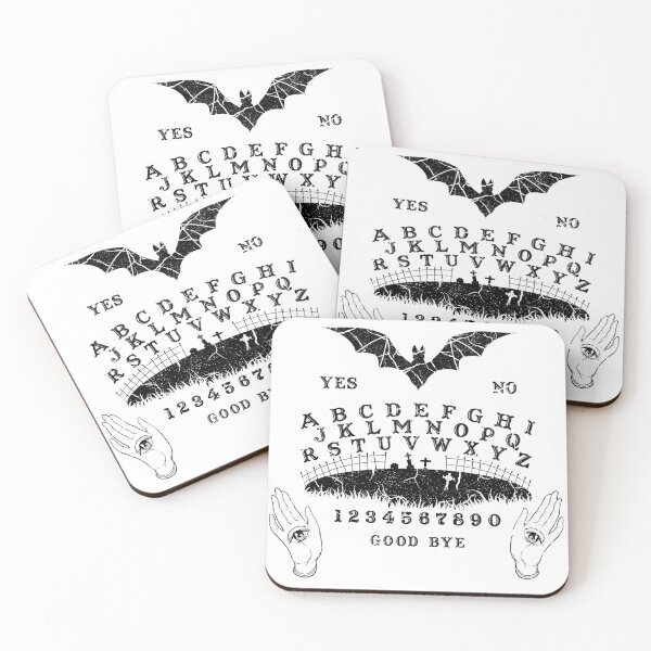 Item preview, Ouija designed and sold by thisislumos.