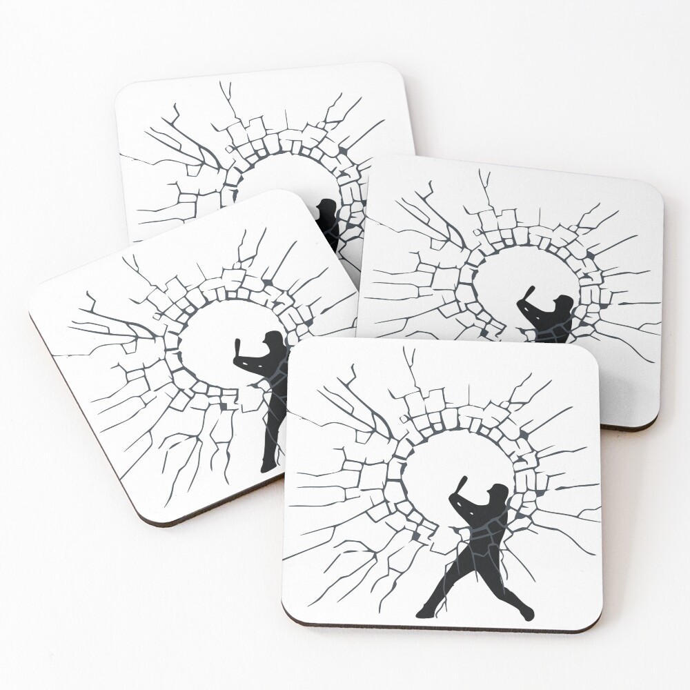 Item preview, Coasters (Set of 4) designed and sold by Grobie.