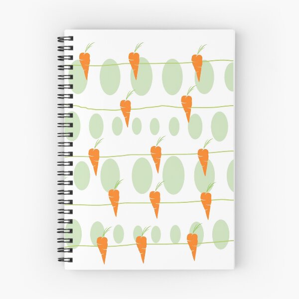 Item preview, Carrots on the clothesline designed and sold by Kritzel-Claudi.