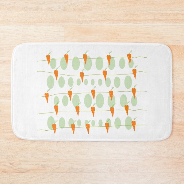 Item preview, Carrots on the clothesline designed and sold by Kritzel-Claudi.