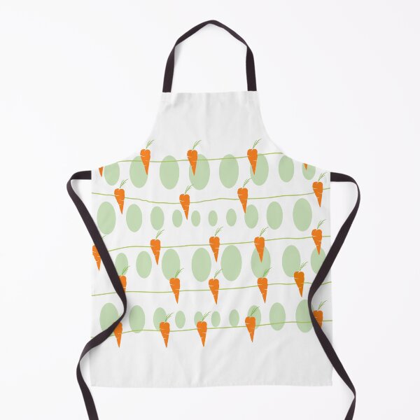 Item preview, Carrots on the clothesline designed and sold by Kritzel-Claudi.