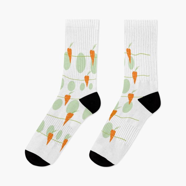 Item preview, Carrots on the clothesline designed and sold by Kritzel-Claudi.