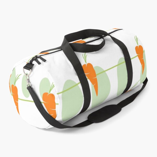 Item preview, Carrots on the clothesline designed and sold by Kritzel-Claudi.