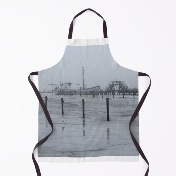 Item preview, Waiting for the navigation season designed and sold by Julia Pärnänen.