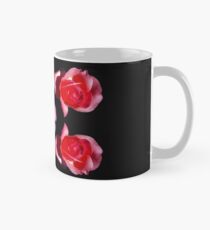 Rose v Camellia Mug