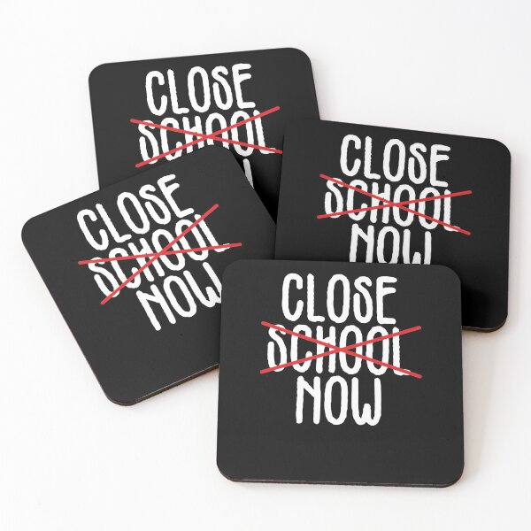 Item preview, Close School Now designed and sold by bdmart33.