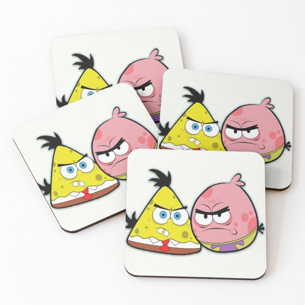 Item preview, Bob and Patrick designed and sold by Bertoldis.