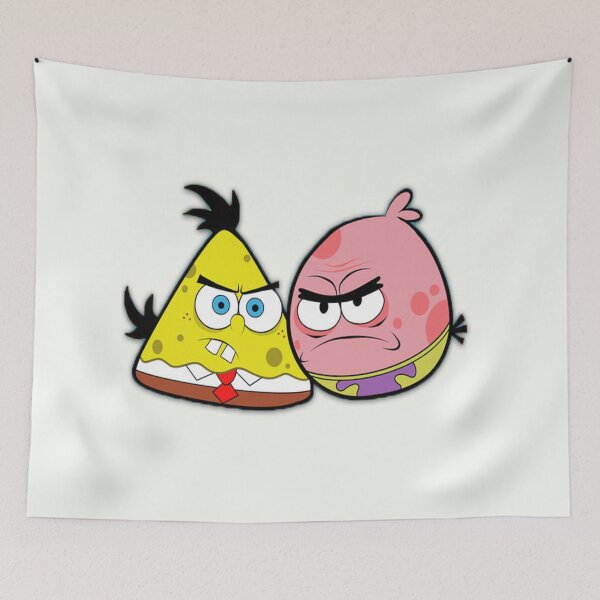 Item preview, Bob and Patrick designed and sold by Bertoldis.