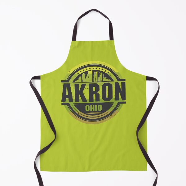 Item preview, Akron, Ohio designed and sold by studio838.