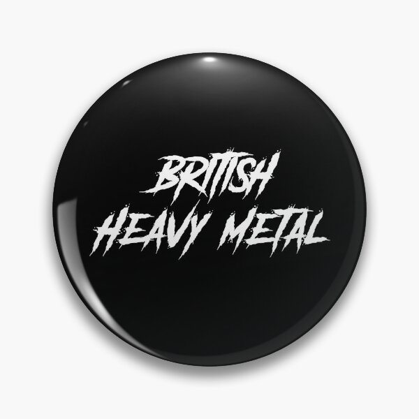 Item preview, British Heavy Metal designed and sold by Express YRSLF.
