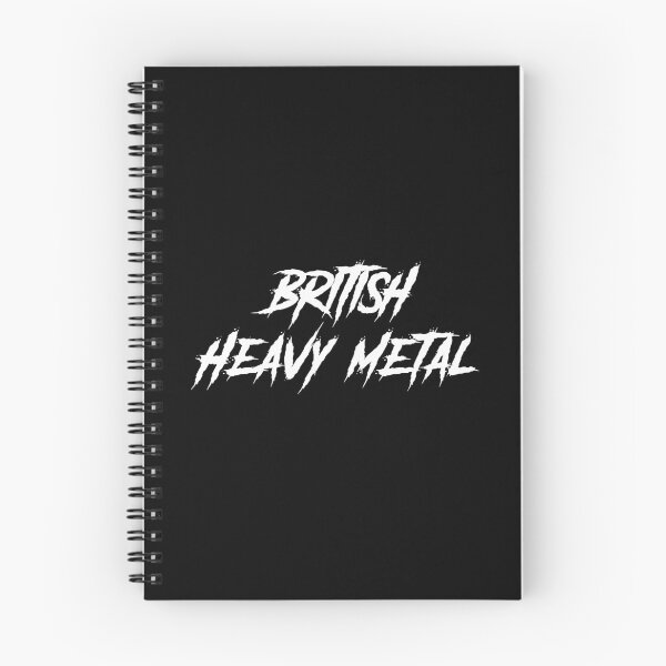 Item preview, British Heavy Metal designed and sold by Express YRSLF.