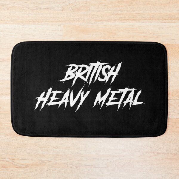 Item preview, British Heavy Metal designed and sold by Express YRSLF.