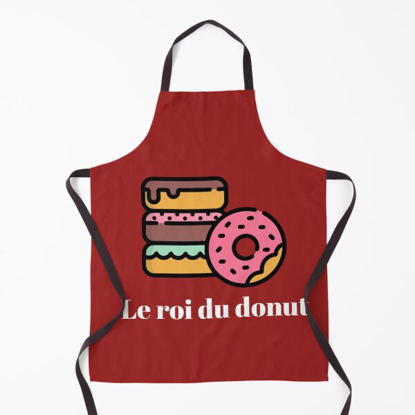 Item preview, The king of the donut designed and sold by Sucrissime.