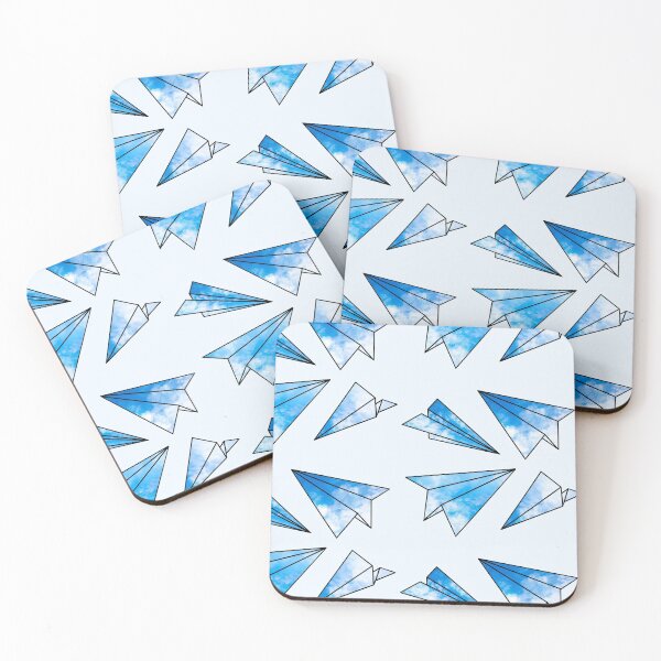Item preview, Sky paper planes designed and sold by karsne.