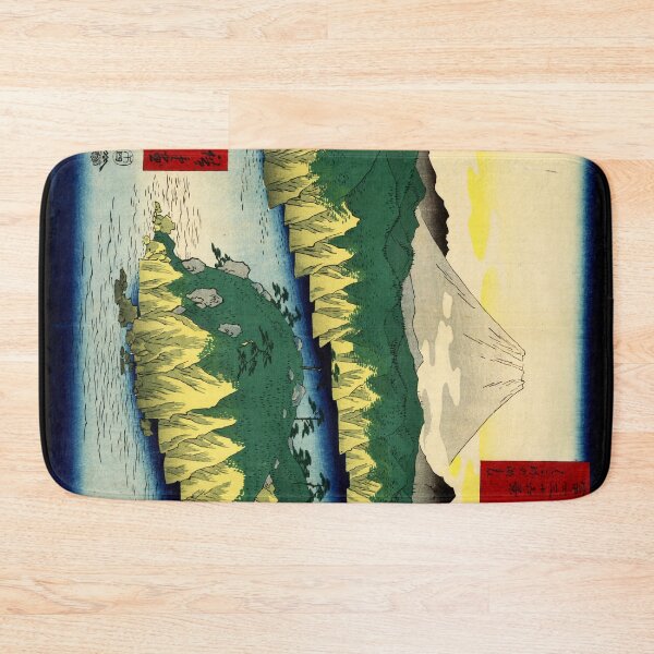 Item preview, "Hakone no kosui" by Ando Hiroshige designed and sold by Ukiyo-e World.