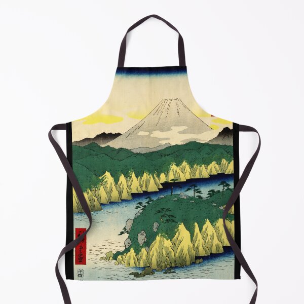 Item preview, "Hakone no kosui" by Ando Hiroshige designed and sold by Ukiyo-e World.