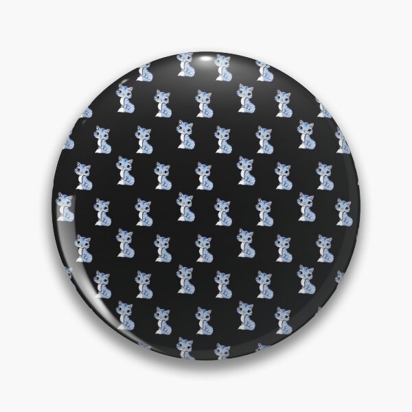 Item preview, The future is feline cat lover kitten sticker [P-CAT 7]S designed and sold by HIPNOTIZAR  CRAFTS.