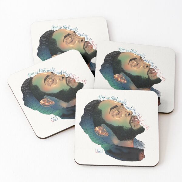 Item preview, Kendrick Lamar - Sing About Me I'm Dying Of Thirst designed and sold by Heliantus Annuus.