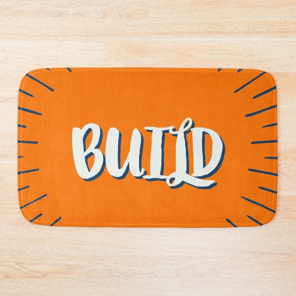 Item preview, Positive Word - Build.  designed and sold by MotivationFlow.