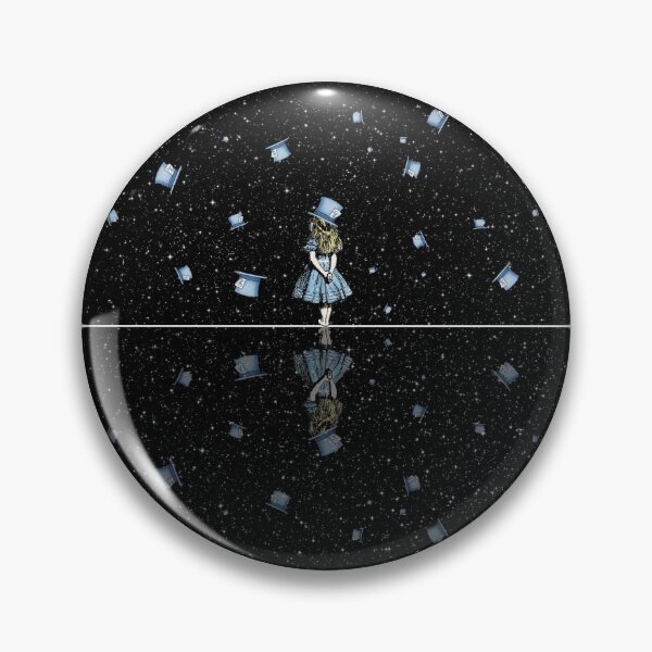 Item preview, Starry Night Madness - Alice In Wonderland designed and sold by maryedenoa.