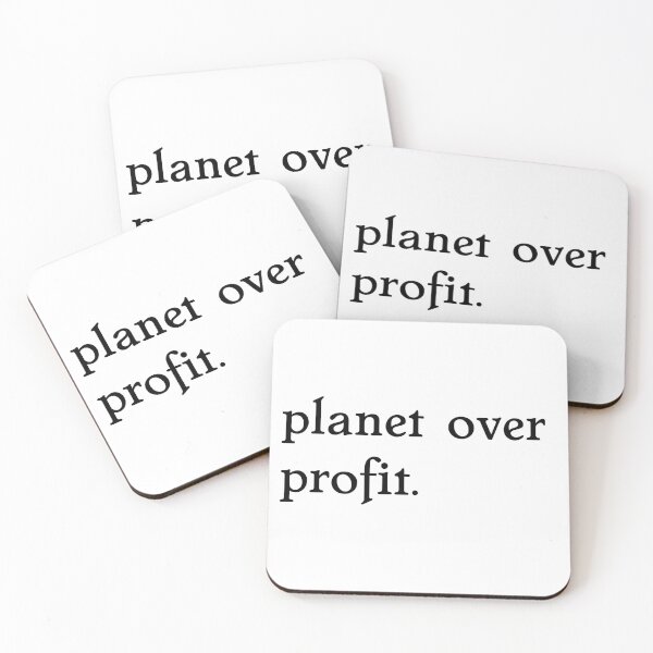 Item preview, planet over profit designed and sold by pipeswitz.