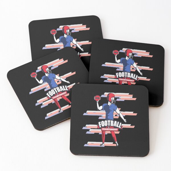 Item preview, Quarterback designed and sold by rixRIXrix.