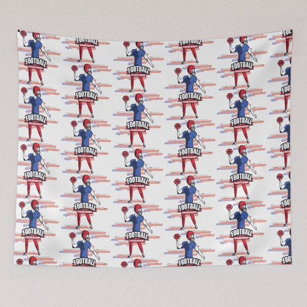 Item preview, Quarterback designed and sold by rixRIXrix.