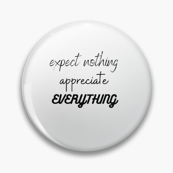 Item preview, Appreciate everything in life designed and sold by Aniekan Ekong.