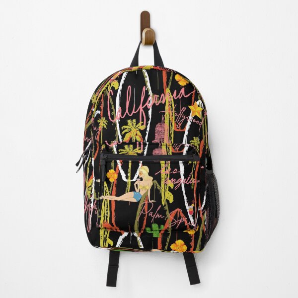 Item preview, Arte de California de Mid-Century Girl designed and sold by concettaellis.