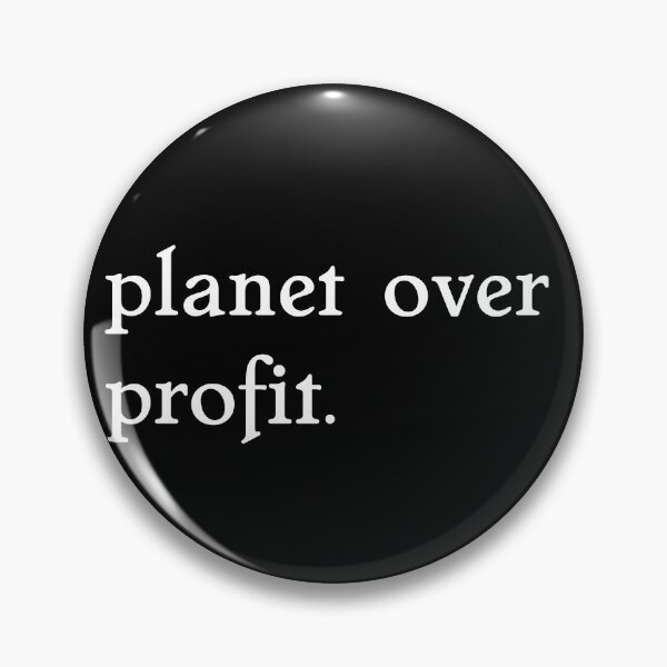 Item preview, planet over profit designed and sold by pipeswitz.