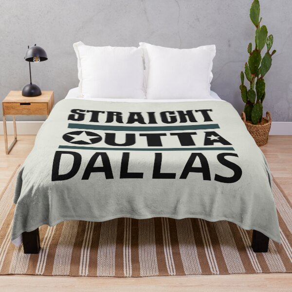 Item preview, Straight outta Dallas (black) designed and sold by Arteria Mix.
