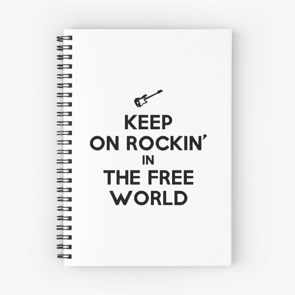 Item preview, rockin in the free world designed and sold by astridrath.