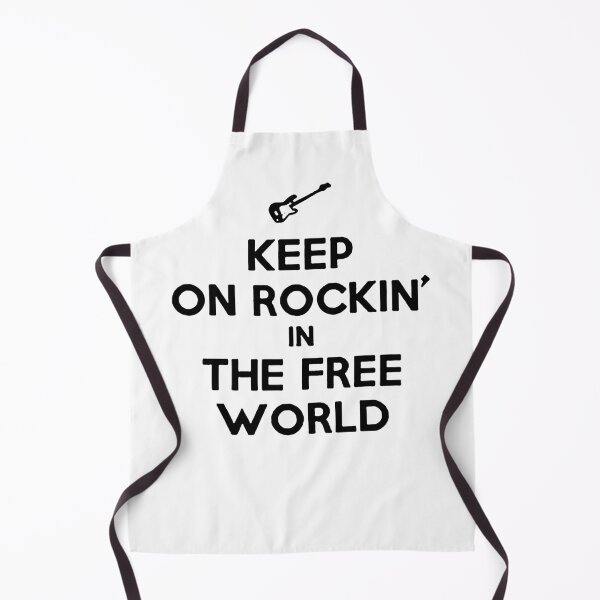 Item preview, rockin in the free world designed and sold by astridrath.