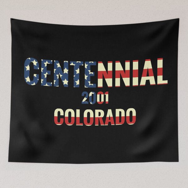 Item preview, Centennial Colorado designed and sold by Teelogic.