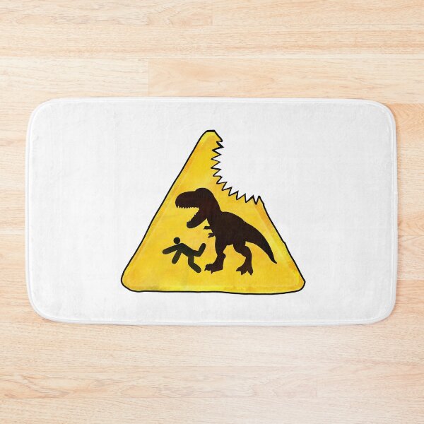 Item preview, Watch Out! Dinosaurs Eating People! designed and sold by Neil Jacob.