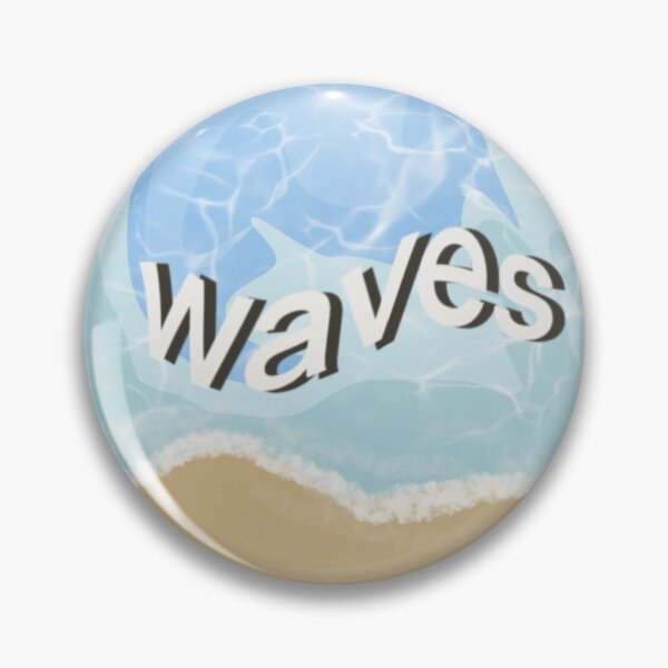 Item preview, Waves designed and sold by Gabby-Stickerz.