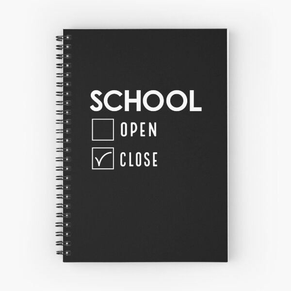 Item preview, Close School Now designed and sold by bdmart33.