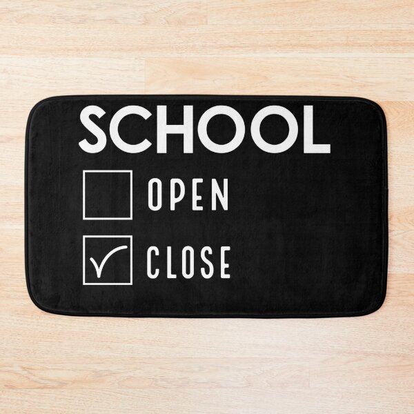 Item preview, Close School Now designed and sold by bdmart33.