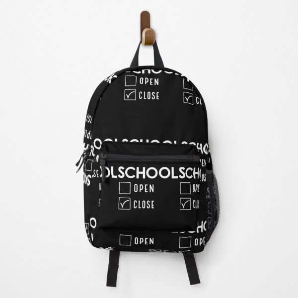 Item preview, Close School Now designed and sold by bdmart33.