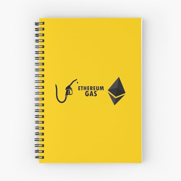 Item preview, Ethereum Gas Shirt Mask Sticker designed and sold by Common Truth.
