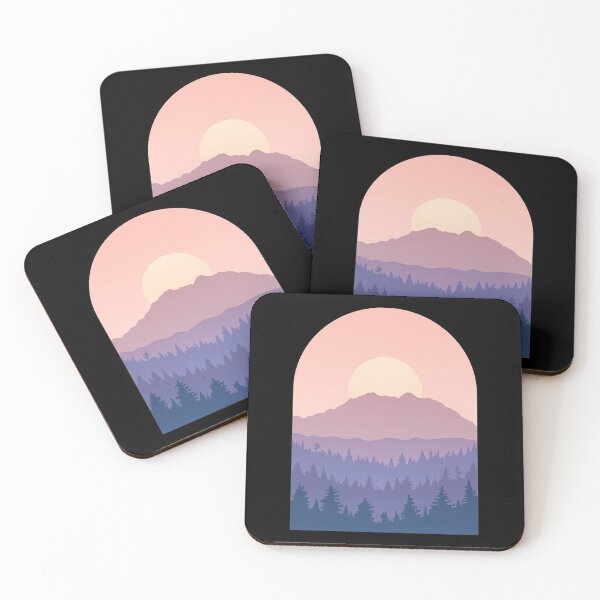 Item preview, Mount Denali Landscape designed and sold by HalpinDesign.