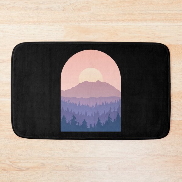 Item preview, Mount Denali Landscape designed and sold by HalpinDesign.